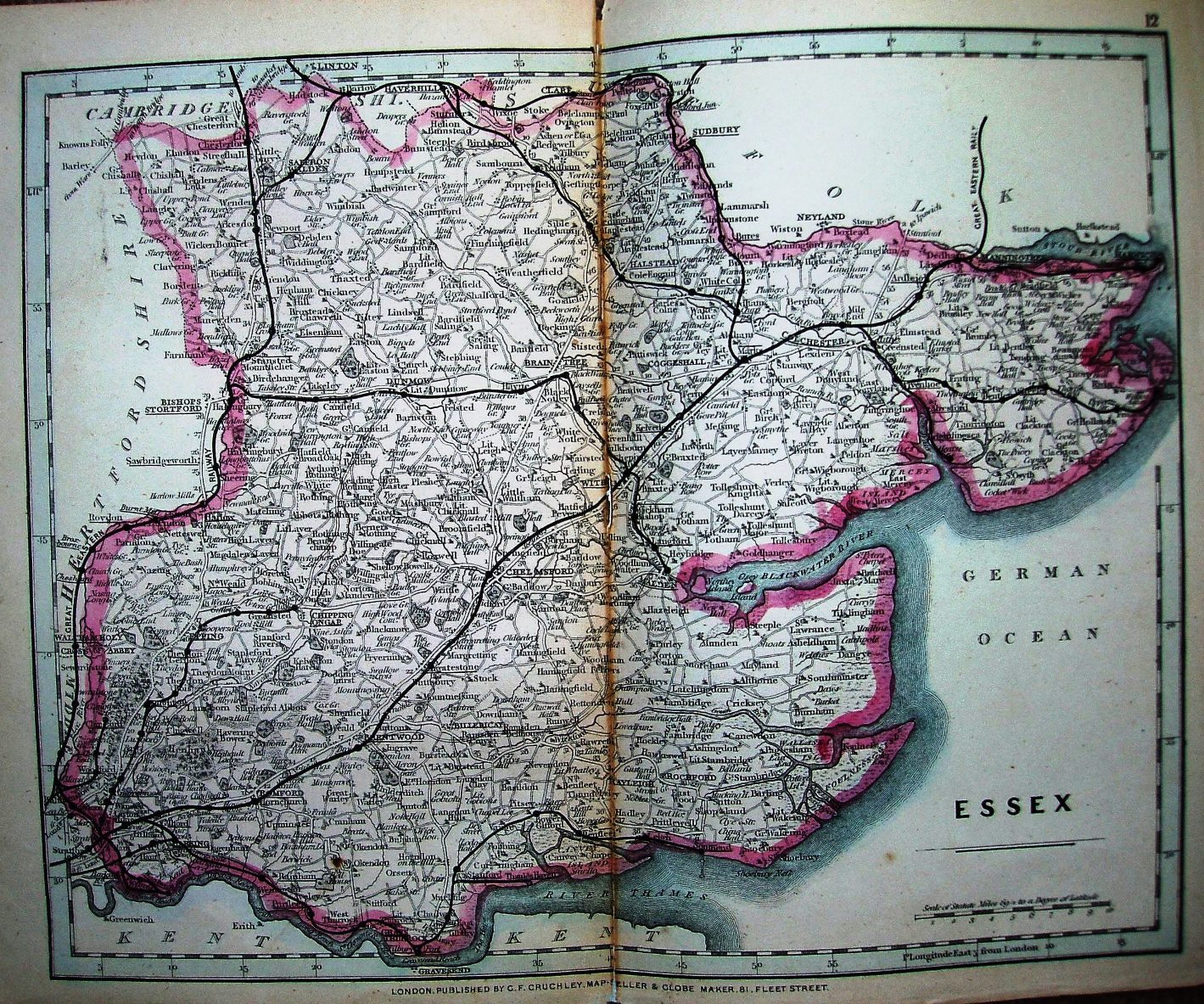 Cruchley 1875